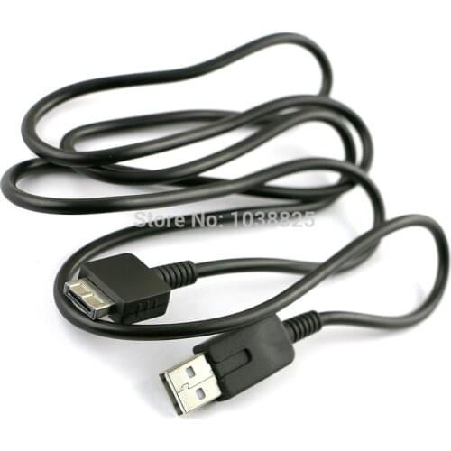 10pcs 2 in 1 USB Charger Cable Charging Transfer Data Sync Cord Line For PSV1000 Psvita For PS Vita PSV 1000 Power Adapter Wire