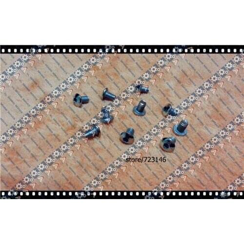 2016 new 50PCS 11-180169-25 SCREW FOR PFAFF 591 574 571 INDUSTRIAL SEWING MACHINE PFAFF SHOE MACHINE