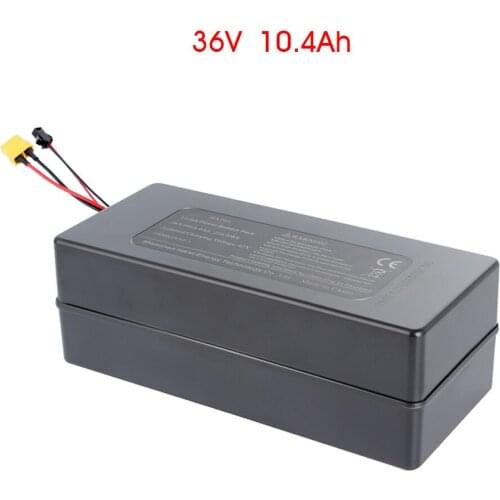 36V Big Fish Battery with Shell E-Bike Battery Electric Bike Batteries Box Electric Bicycle Kits 18650 Lithium Battery Pack Case