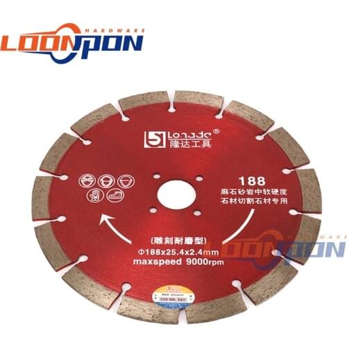 125-230mm Diamond Saw Blade Wheel 125mm Cutting Disc for Concrete Marble Masonry Tile Engineering Cutting