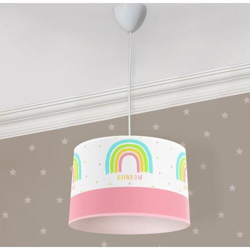 Space Decorated Children 'S Room Pendant Lamp Chandelier Planet Earth Space Astronaut Baby Room Decoration