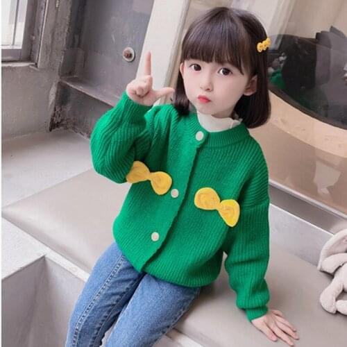 DFXD Cardigans For Girls