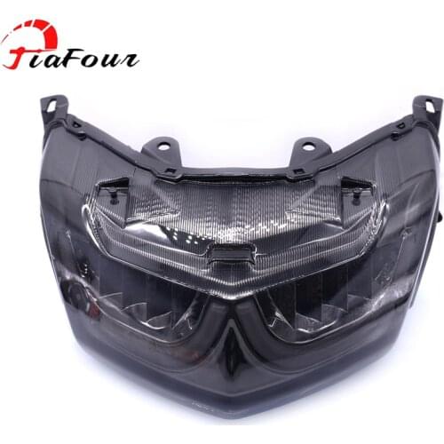JiaFour Headlights For Motorcycles
