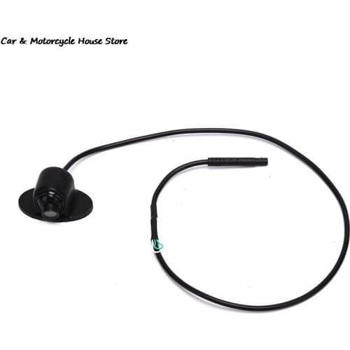 Night Vision 360 Degree Car Rear View Camera Front Camera Mini CCD Front View Side Reversing Backup Camera