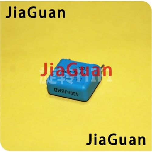 10PCS RIFA PHE426 0.43UF 300V P15MM MKP 434/300V audio blue film Capacitor 426 430nf/300v 430NF 300VDC 434