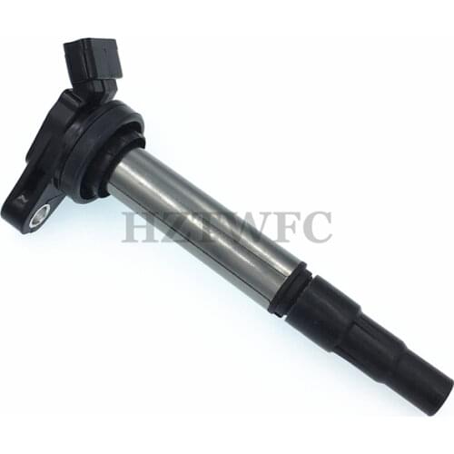 New Ignition Coil 90919-02252 90919-02258 For Toyota Corolla Matrix Prius Scion XD Lexus CT200h Pontiac Vibe 1.8L L4 Engine
