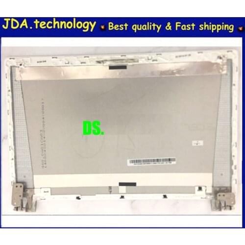 MEIARROW New/orig LCD top case for Acer V3-371 V3-371-52PY back cover back shell A cover W/Hinge,White