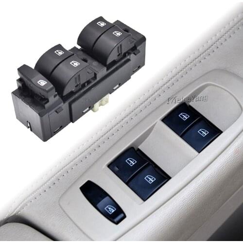 Master Electric Power Window Switch Control Button Glass Frame Riser 25401-JY40B 25401JY40B For Renault Koleos 2008-2016