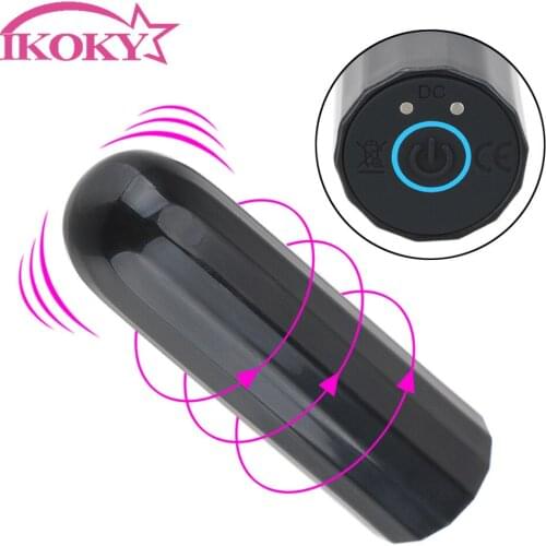 Portable Bullet Vibrator Sex Toys For Women Nipple Anal Vagina Clitoris Massage Female Masturbator 10 Frequency Strong Vibration