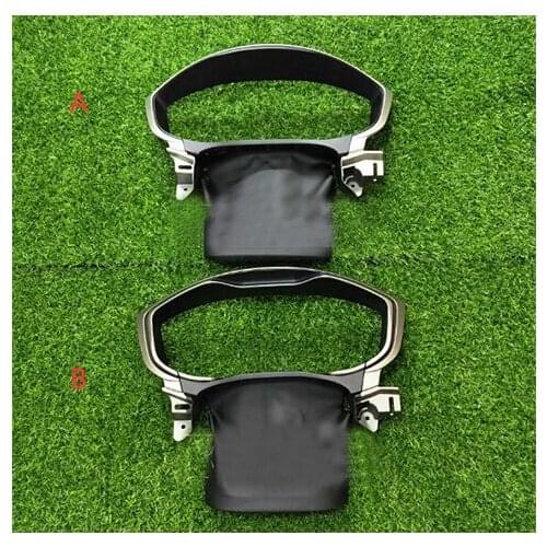 For Ford Mondeo Dashboard Instrument Frame Meter Assembly Dust Cover 2013-18 Year