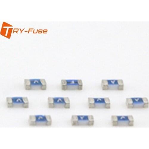 SMD slow-blow fuse SMD FUSE 0603 6A 32V