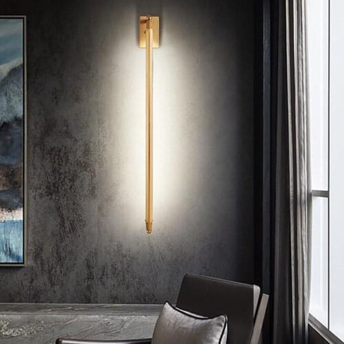 T5 Herringbone Tube Wall Lamps Modern Personality Adjustable Wall Light Stairs Aisle Bedroom Bedside Wall Light