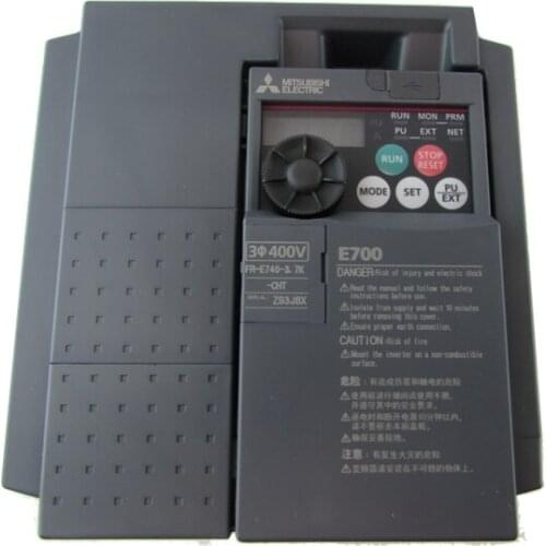 Mitsubishi three phase inverter FR-A840-00170-2-60