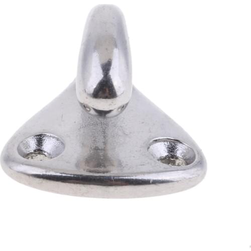 Stainless Steel Hangers Wall Mounted Hooks For Boat Car RV Yatch