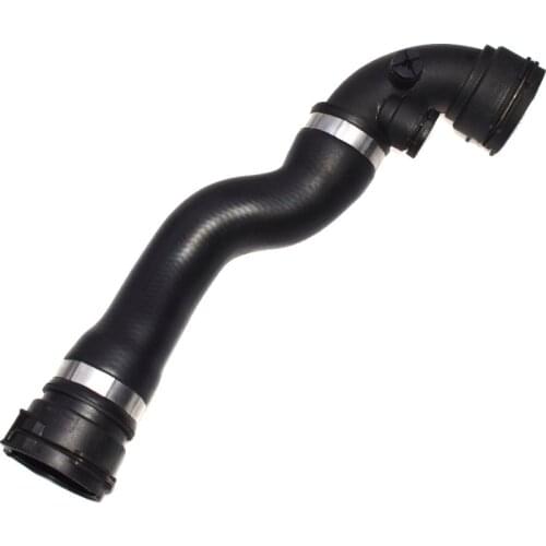 WOLFIGO New Upper Top Coolant Radiator Hose Water Pipe Line For BMW E46 320 323 325 328 330 17127510952