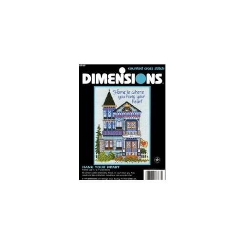 ZZ Birds and Peach Blossoms and Birds Counted Cross Stitch Kit Cross stitch RS cotton with cross stitch DIM 6767