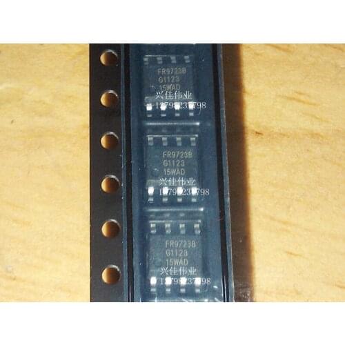 10PCS New original authentic FR9723BSPGTR FR9723B SOP8 LCD Driver IC