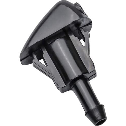 2 Pcs Car water jet Windsheild Wiper Nozzle Washer Jet For Hyundai Accent 2003-2009 Hyundai Tucson 2002-2008 OEM: 986301M100