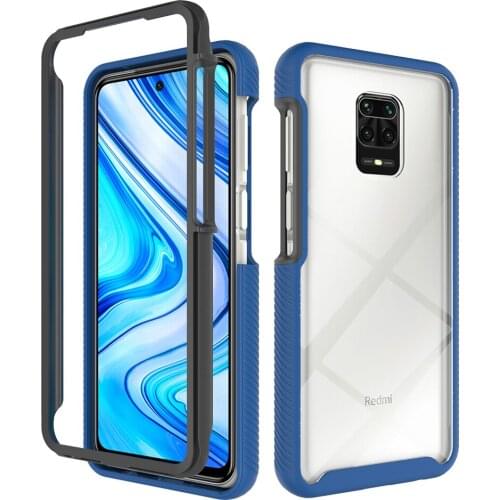 A XIONG GU Phone Cases Xiaomi Redmi Note 9 Pro Max