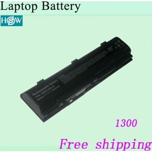 Laptop Battery For DELL YD131 YD120 XD187 XD18 WD416 WD414 TD612 TD429 KD186 HD438 312-0366 312-0365