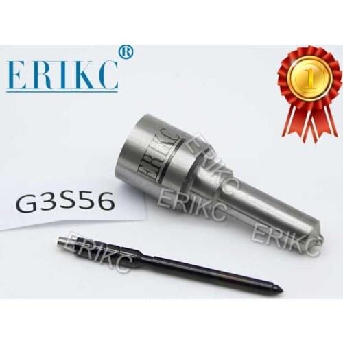 ERIKC G3S56 Common Rail Injector Nozzle G3S56 Fuel Injector Nozzle For 5284016 5365904 Fuel Injection Parts