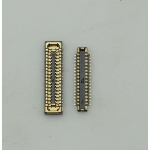 5Pcs/lot FPC connector For Huawei Honor 9X 9X Pro Nova 5i LCD display screen on Flex cable Ribbon on motherboard