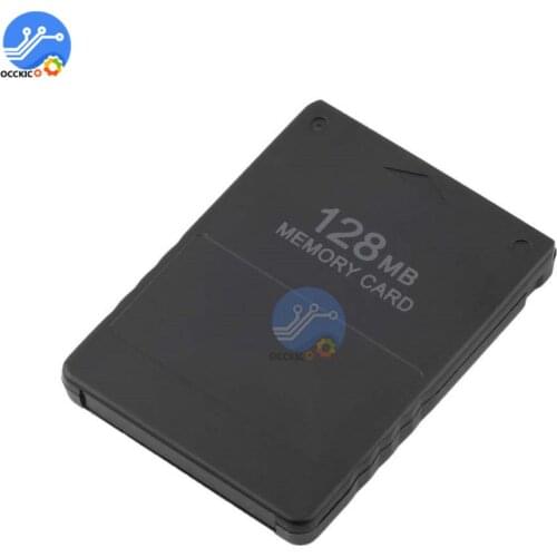 Gaming Memory Card For Sony PlayStation 2 PS2 Memory Card 128M High Speed Gameboy Micro Game Memory Storage card