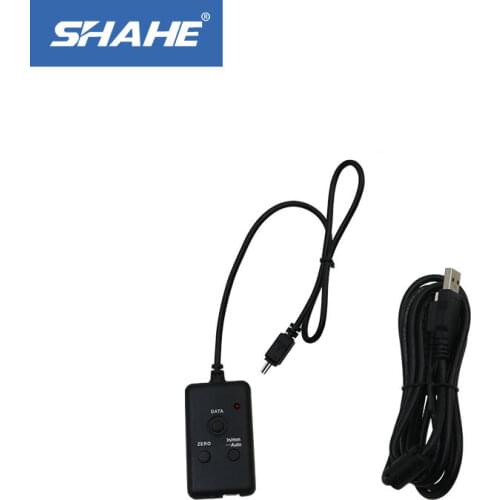 SHAHE EXCEL UBS CABLE Data Output for SHAHE Device -Caliper ,Height Gauge ,Indicator