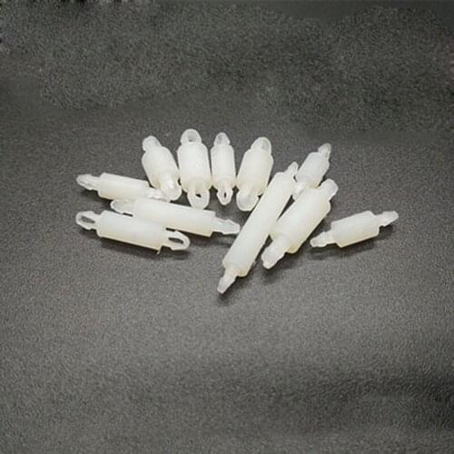 Extension Springs Stretch Spring Wire Dia 1.2mm OD 8mm Length 30-75mm Steel