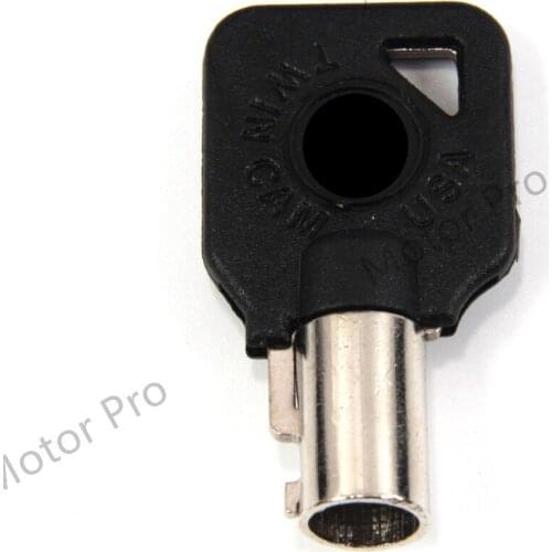 Uncut Blade Blank Key For HARLEY DAVIDSON FLHR Road King XL XLH XR 883 1000 1200 Motorcycle Accessories XL883 XLH1000 XR1200