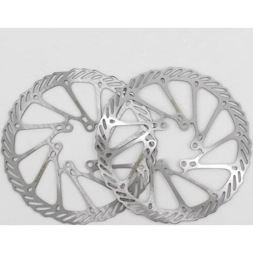 1Pair Newest G3 160mm Mountain bicycle disc brake rotors City bike brake disc rotors MTB bike parts with 12 screws Free shipping