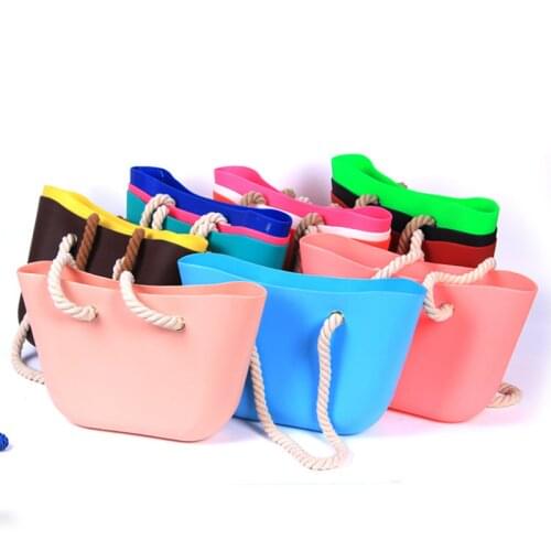 2021 New Casual Beach Bags Ladys Holiday Fashioon Handbags Large Capacity Designer Beach Tote Bags For Female Summer Vacation