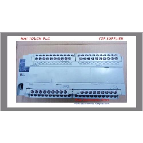 AFPX0L60MR PLC New Original 100-240VDC DC Input 32 Points Relay Output 24 Points FP-X0 Control Unit