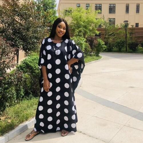 F837 African print dress for women Boubou gown womens African dress large stone print caftan African dress plus size clothing