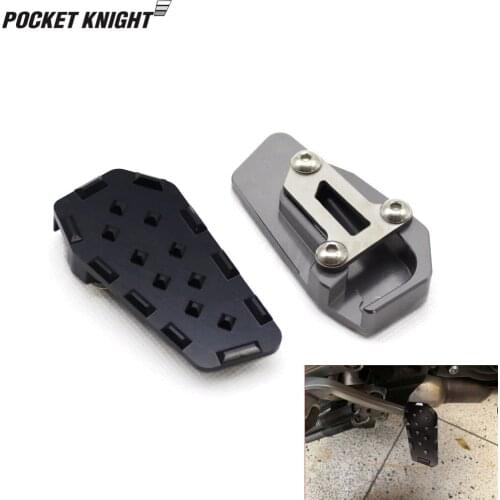 Fit For BMW S1000XR S 1000 XR 2015 2016 2017 2018 rear foot brake lever peg pad extension enlarge extender