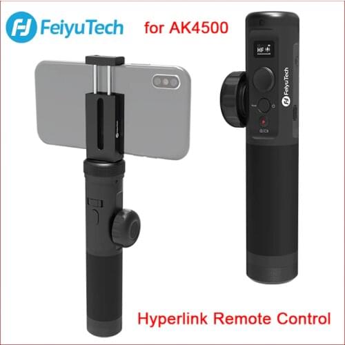 FeiyuTech Hyperlink Remote Control for AK2000 AK2000S AK4000 AK4500 Handheld Gimbal Stabilizer For Smartphone Phone Joystick