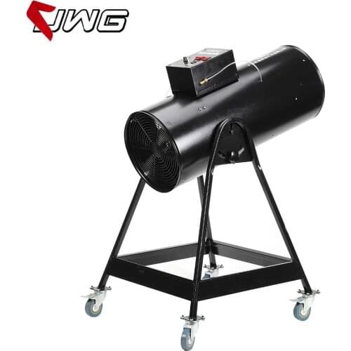 2000W Stage Super Snow Machine With Wheels For Outdoor