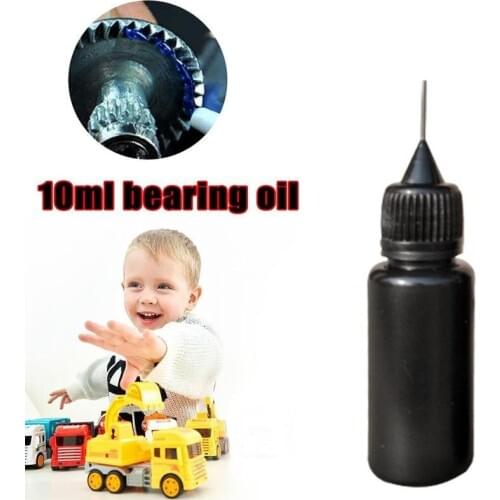 10ml Grease Lubricant Lubricating Antirust Oil for RC Model Helicopter Car boat multicopter