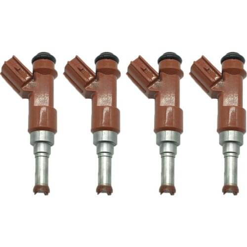 4pcs 23209-31050 23250-31050 23250-0P040 Fuel injector for Toyota Avalon Camry Highlander RAV4 Sienna Venza 3.5L V6