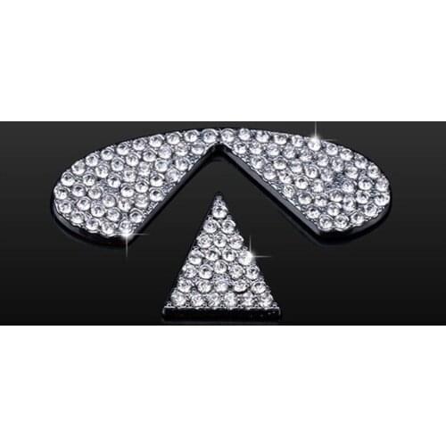 Car Logo Steering Wheel Sticker For Mercedes AMG Letters Metal Sticker Accessories For Benz GLA CLA GLC GLE W211 W212 W213 W203