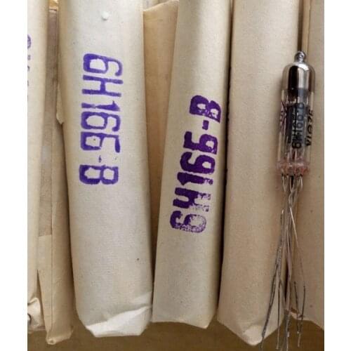 Ultra small tube: the Soviet Union 6H16B-B direct generation 6N16B/6N16B-Q original box with the same batch of electronic tubes