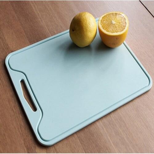 Silicone Cutting Board Chopping board Flexible Food Grade Cutting Board Home Kitchen Vegetable Cutting Board Kitchen Tool