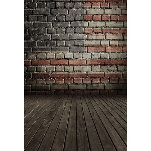 Vintage brick wall Fotografia backgrounds photography vinyl student backdrop for photography studio accessories photophone G-330