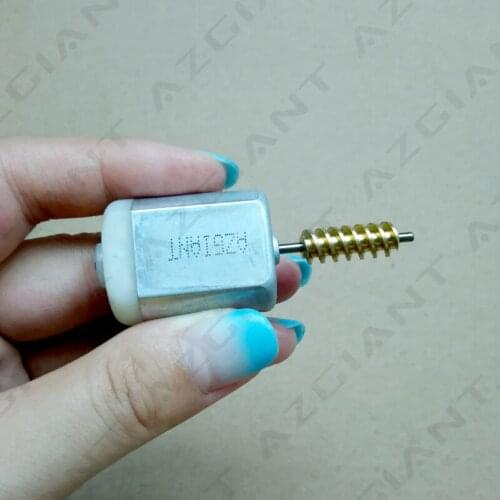 10pcs For BMW E53 E90 318 320 325 328 330 E90 X1 X2 X3 Car Door Central Locking Engine Locker Motor FC280 DC Motors