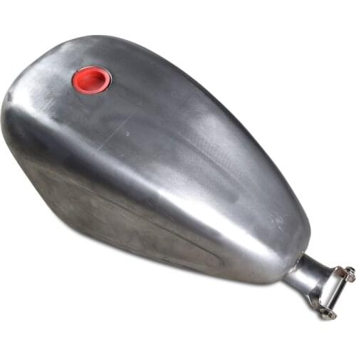 Harley 883 conversion to increase the retro Prince motorcycle carburetor EFI 14.4 liter fuel tank oil can