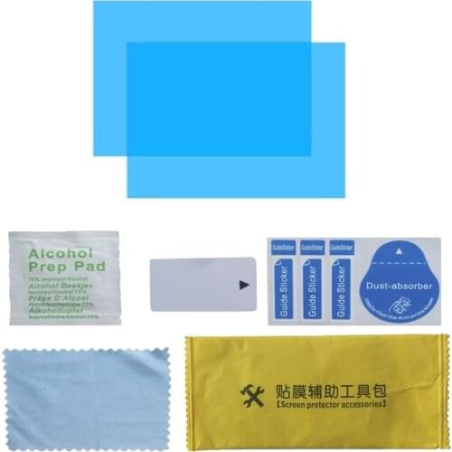 2pcs Car Rearview Mirror Protective Anti Fog Coating Car Mirror Window Clear Film Waterproof Car Sticker Anti-Fog Film T3ED