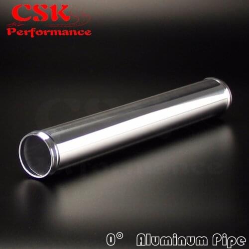 5pcs 35mm 1.38" inch Aluminum Intercooler Intake Turbo Pipe Piping Tube hose L=300mm