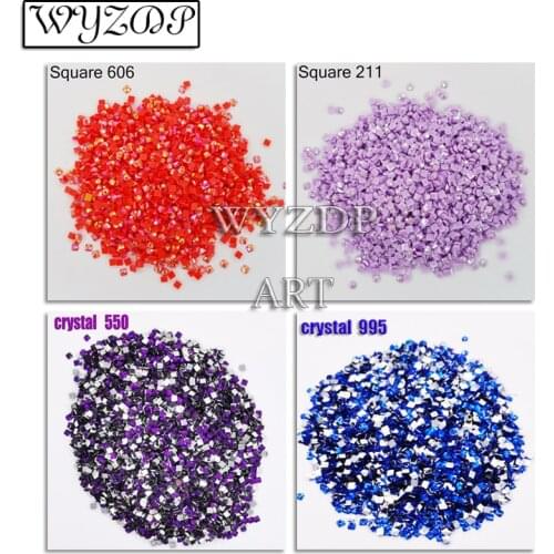 5D Diamond Painting Tool Crystal Diamond AB Diamond Square/Round Mosaic Embroidery Mosaic Cross Stitch Gift For painting