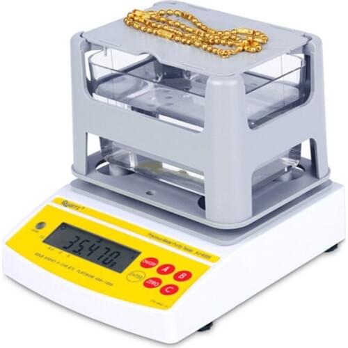 AU-3000K 2 Years Warranty Gold Density Tester , Gold Purity Tester , Gold Analyzer FREE SHIPPING