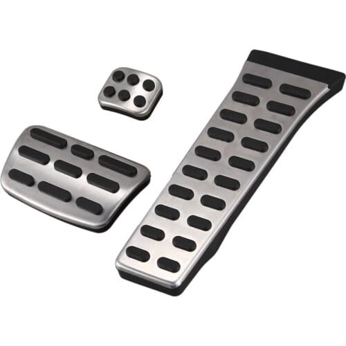 Car Pedal Pads for Hyundai Ix35 Ix45 Mistra Sonata Santa Fe for Kia K5 Sportage Brake Accelerator Pedal Cover